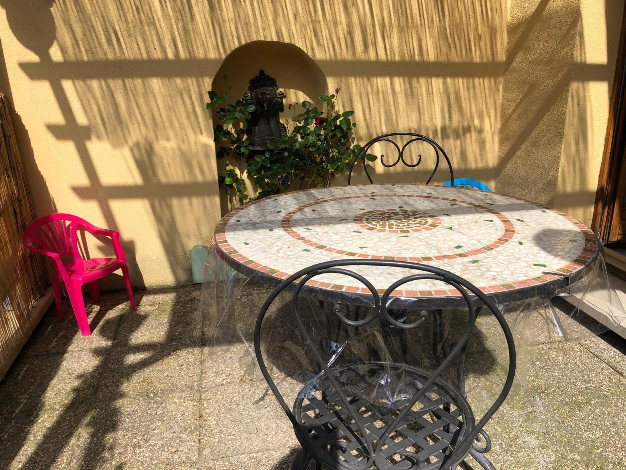 Gite Les Acacias Colmar Exterior foto